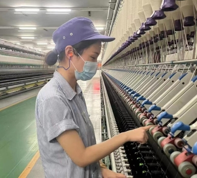 穩生產 暢循環 謀升級--江浙紡織業在應對疫情挑戰中奮力突圍
